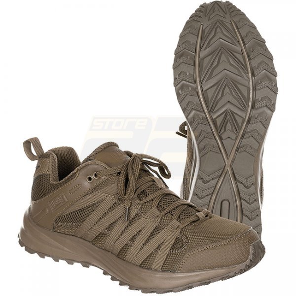 Magnum Storm Low Shoes Trail Lite - Coyote - 41