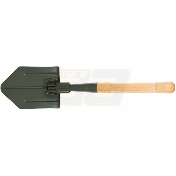 MFH Swiss Folding Spade - Olive