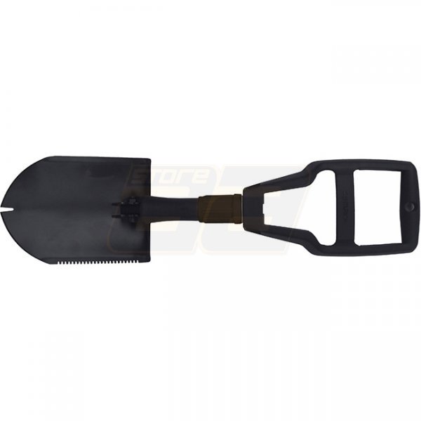 MFH US Folding Spade - Black