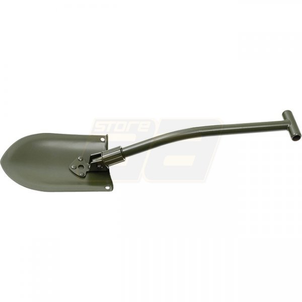 MFH Swedish Folding Spade - Olive