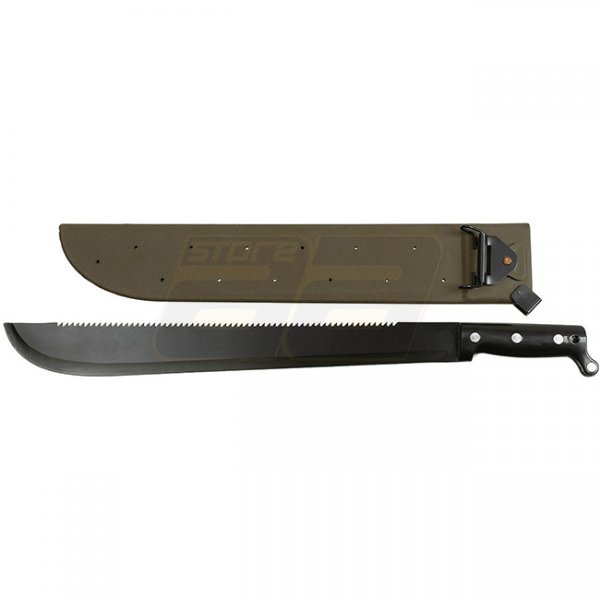 MFH US Bolo Machete - Black