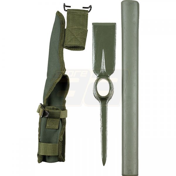 MFH US Pick Axe - Olive