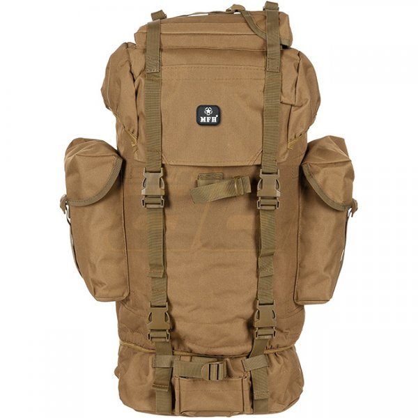 MFH Combat Backpack 65 l - Coyote