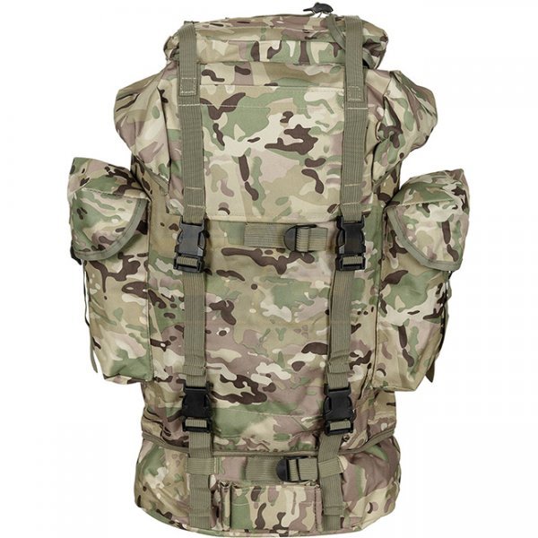 MFH Combat Backpack 65 l - Operation Camo