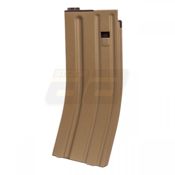 Marui M4/SCAR Next Gen. 430rds Magazine - Dark Earth