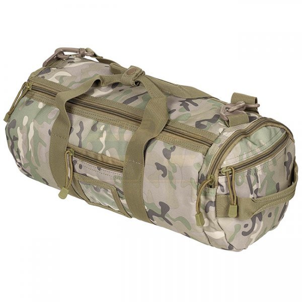 MFH Operation Bag Round - Operation Camo