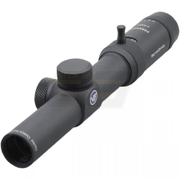 Vector Optics Forester JR. 1-4x24 Riflescope - Black