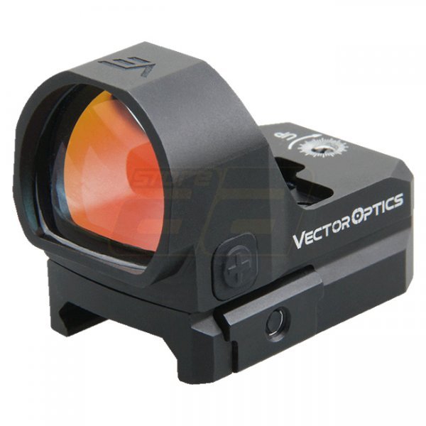 Vector Optics Frenzy-X 1x22x26 AUT 3 MOA Red Dot - Black