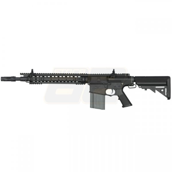 Ares SR25-M110K Sniper Rifle EFCS AEG - Black