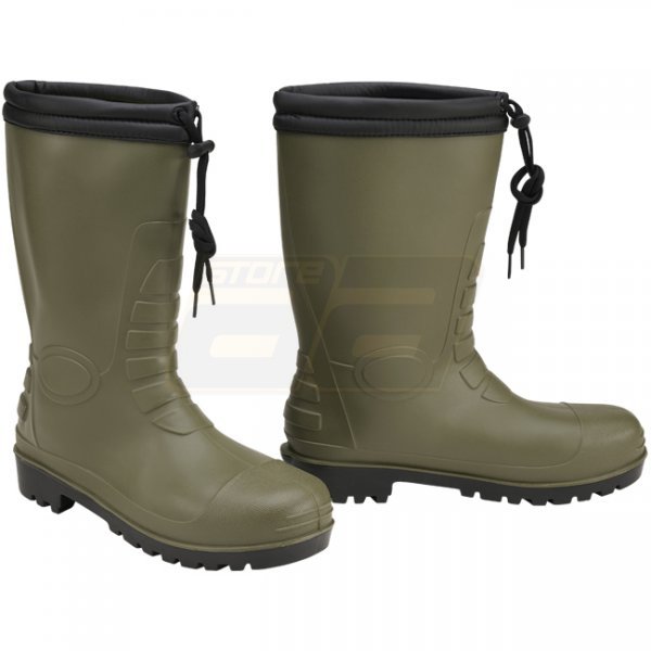 Brandit Rainboot All Seasons - Olive - 38