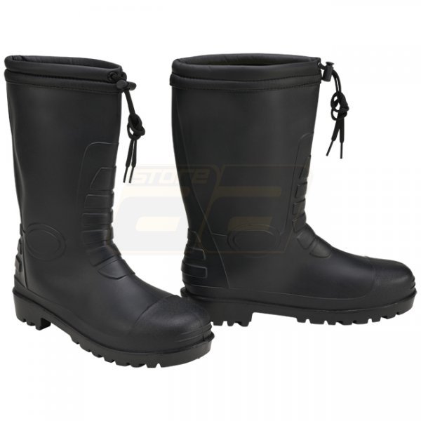 Brandit Rainboot All Seasons - Black - 40