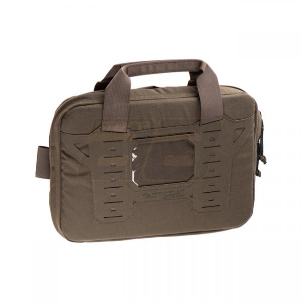 Clawgear Single Pistol Case - RAL 7013