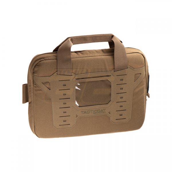 Clawgear Single Pistol Case - Coyote