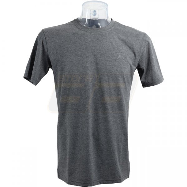 Glock Perfection Workwear T-Shirt - Grey - 2XL