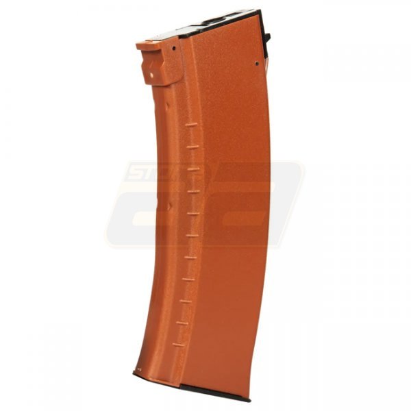 Cyma AK74 500rds Magazine - Orange