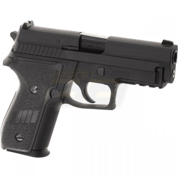 Armorer Works Swiss Arms P229R Gas Blow Back Pistol - Black