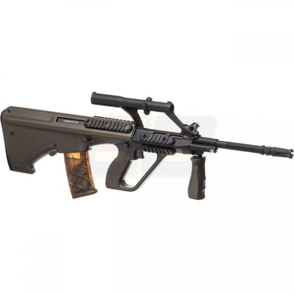 Army Armament AUG A1 Para AEG - Olive