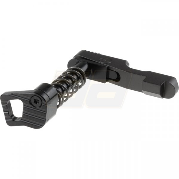 BD Custom M4 CNC Mag Catch - Black