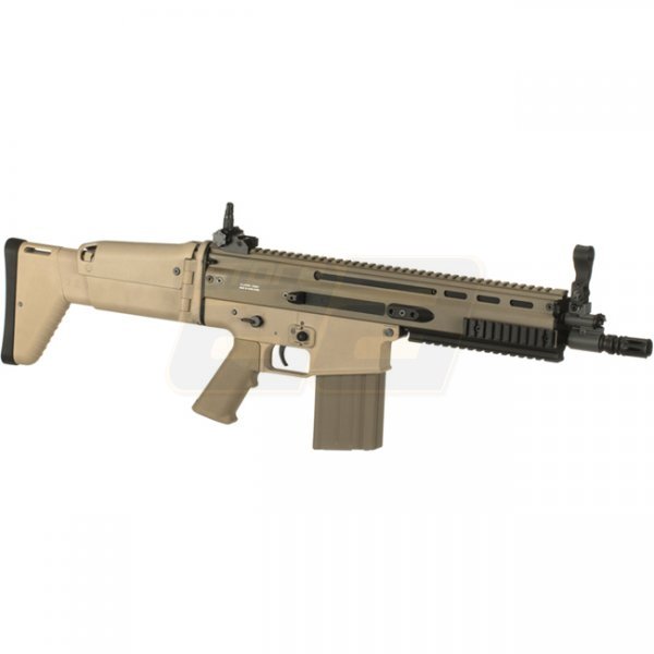 Classic Army SCAR-H Mk17 AEG - Tan