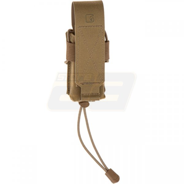 Clawgear 9mm Mag Pouch Flap LC - Coyote