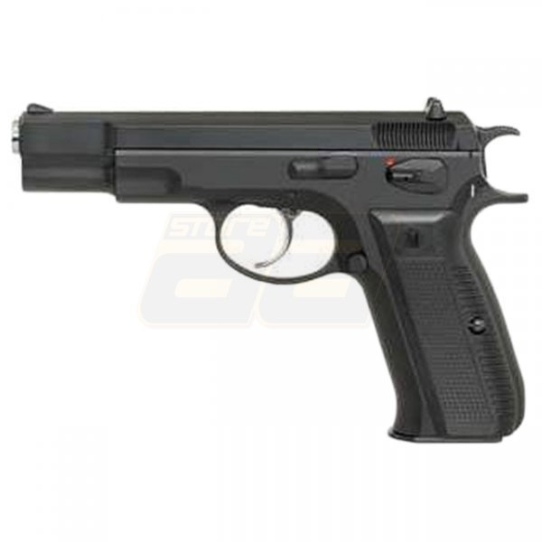 KJ Works KP-09 Gas Blow Back Pistol