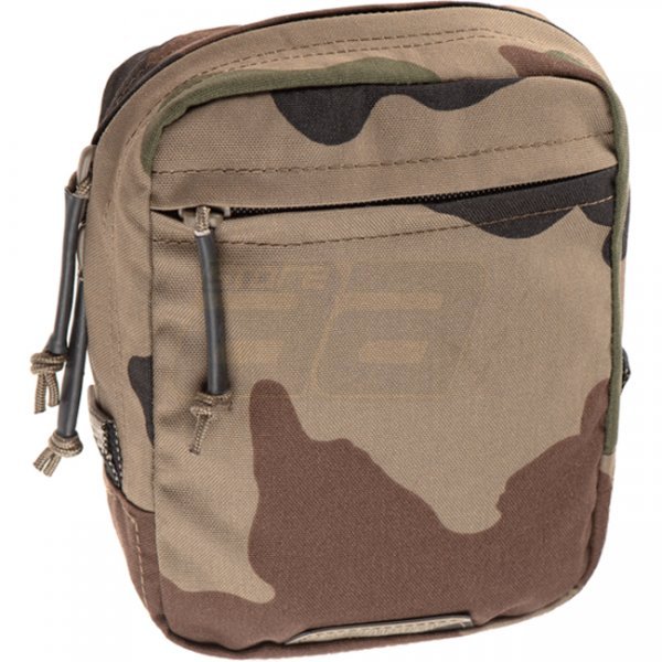 Clawgear Medium Vertical Utility Pouch Zipped Core - CCE