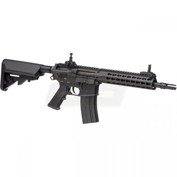 E&C M4 Defender 8.5 Inch QR 1.0 EGV AEG - Black