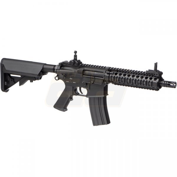 E&C M4 MK18 MOD 7 Inch QR 1.0 EGV AEG - Black