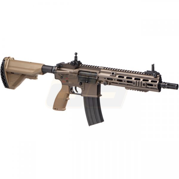 E&C SOPMOD 10.5 Inch QR 1.0 EGV S-AEG - Dark Earth