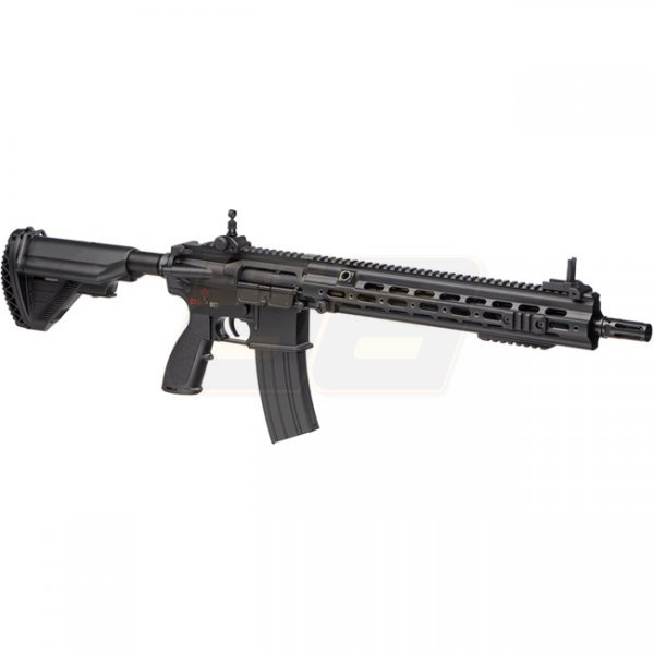 E&C SOPMOD 14.5 Inch QR 1.0 EGV AEG - Black