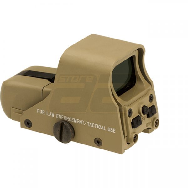 Emerson 551 Red Dot Sight - Tan