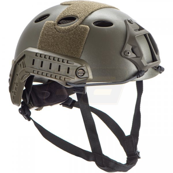 Emerson FAST Carbon Style Helmet - Ranger Green