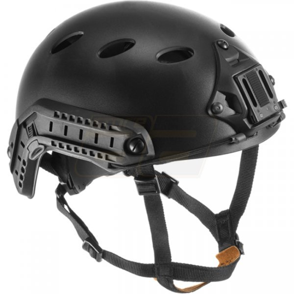 FMA FAST Helmet PJ - Black - M/L