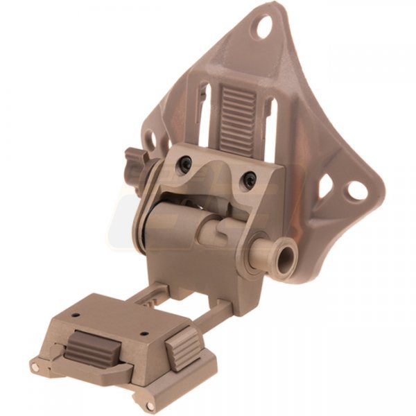 FMA WLC L4 G19 Mount CNC - Dark Earth