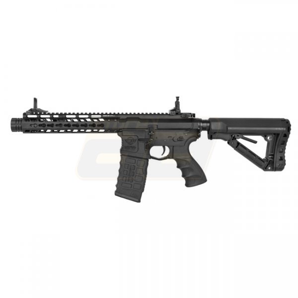 G&G CM16 Wild Hog 9 Inch S-AEG - Black