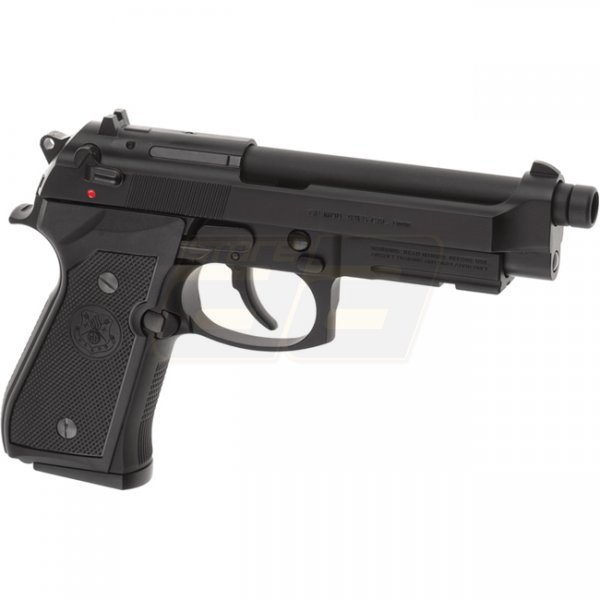 G&G GPM92 GP2 Gas Blow Back Pistol - Black