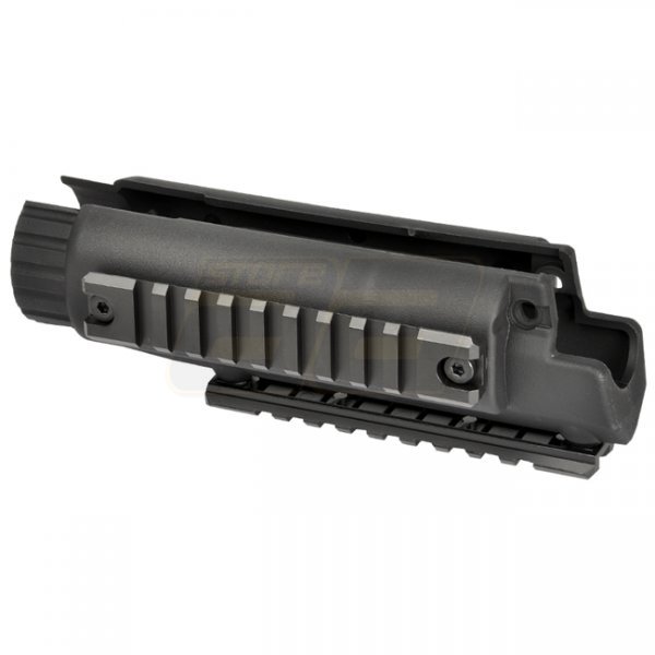 G&G MP5 Railed Handguard - Black