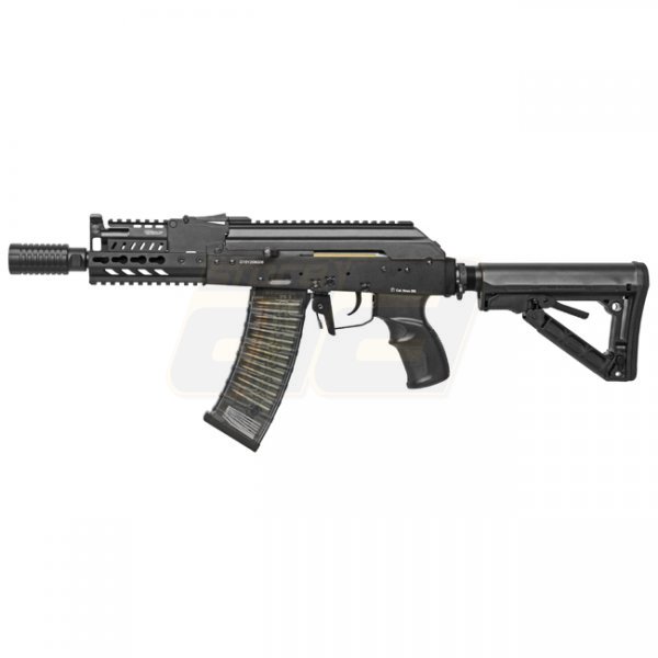 G&G RK74 CQB ETU S-AEG - Black