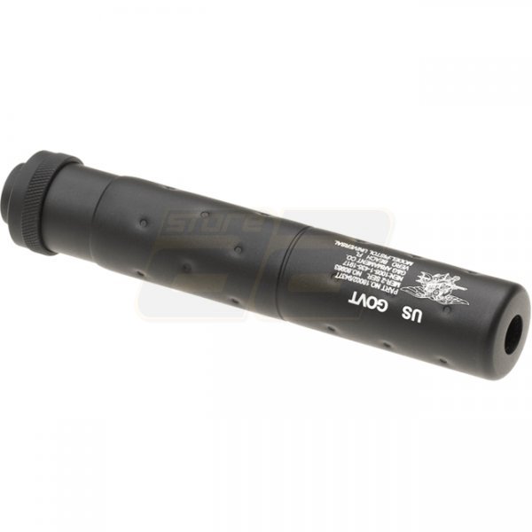 G&G SOCOM Silencer Smal CW - Black