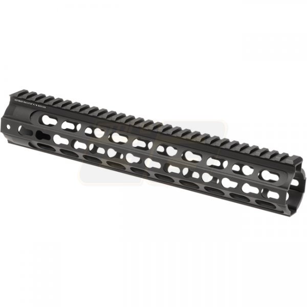 G&G WART HOG Keymod Handguard V 12 Inch - Black