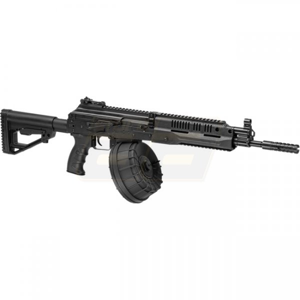 LCT LCK-16 LMG S-AEG - Black