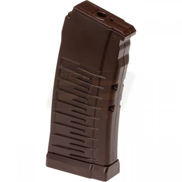 LCT VSS Vintorez 250rds Magazine - Brown