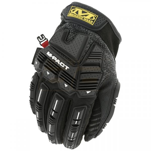 Mechanix ColdWork M-Pact Gloves - Black - S