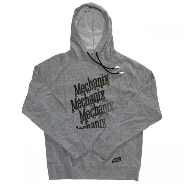 Mechanix Original Hoodie - Grey - L