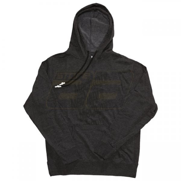 Mechanix Original Hoodie - Black - M