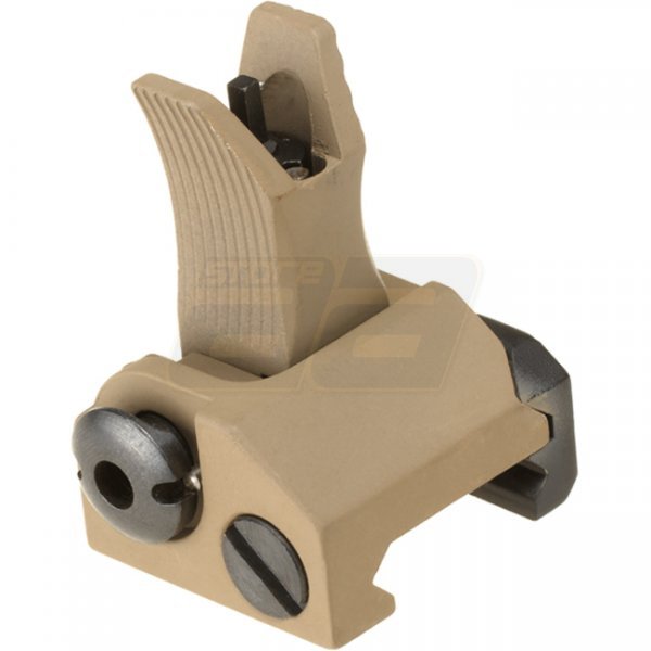 METAL TY Front Folding Sight - Dark Earth