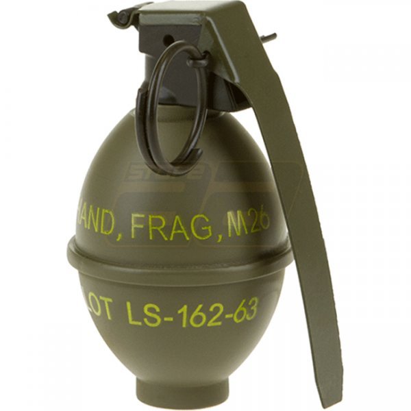 Pirate Arms M26 Dummy Grenade