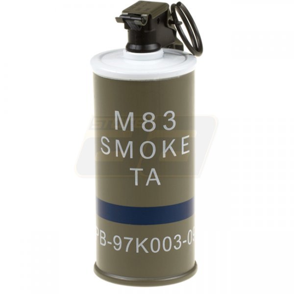 Pirate Arms M83 Smoke Grenade Dummy