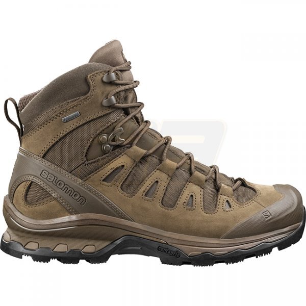 Salomon Quest 4D GTX Forces 2 EN - Earth Brown - UK 13.5