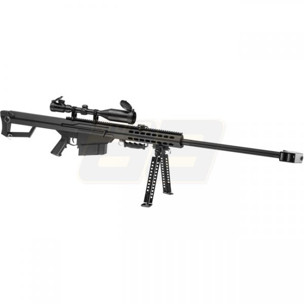 Snow Wolf Barrett M82A1 S-AEG